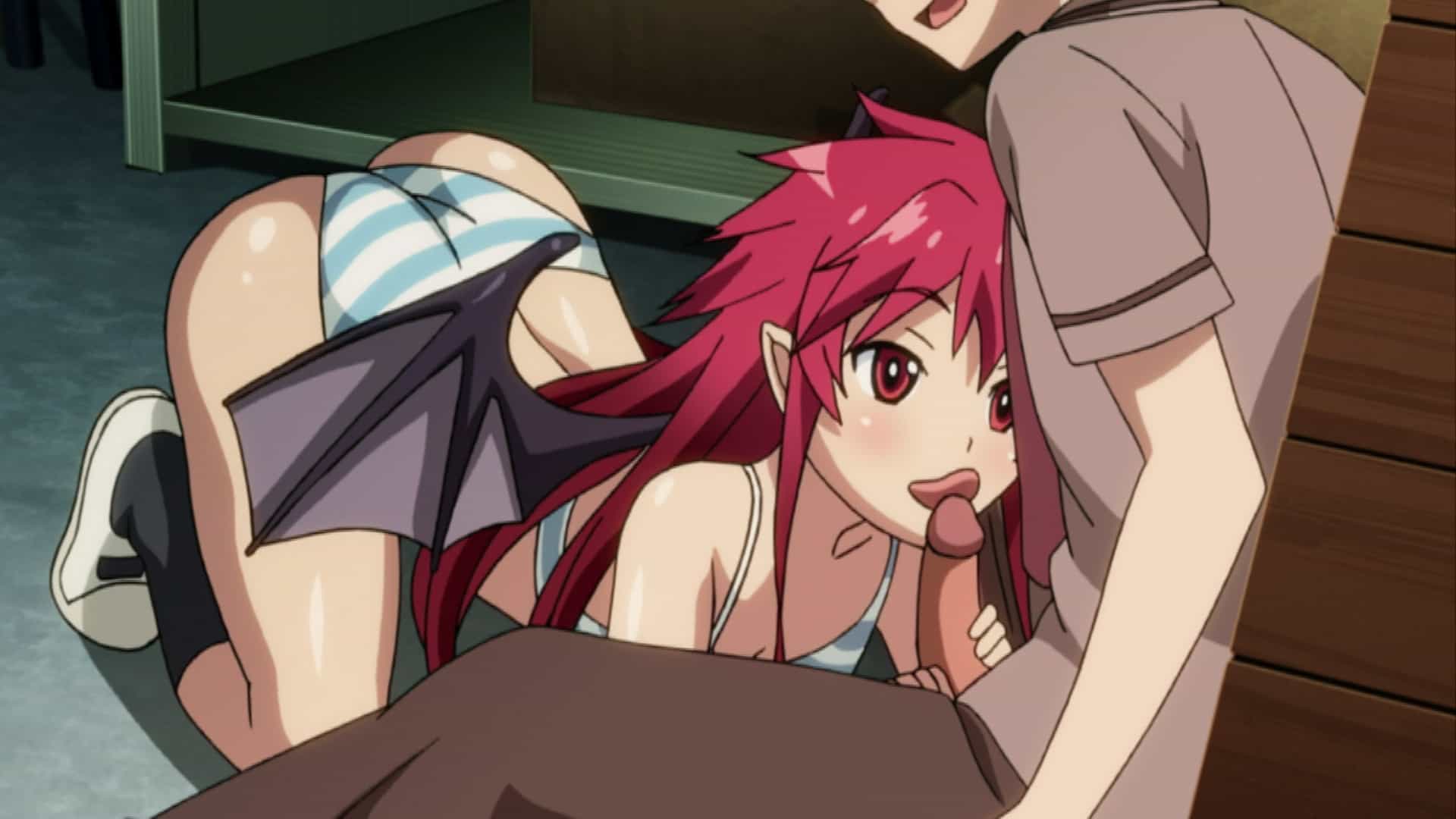 Itadaki Seieki Episode 1 SubENG