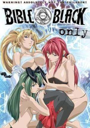 Anime Bible Black Yuri - Bible Black Only Version | X Anime Porn