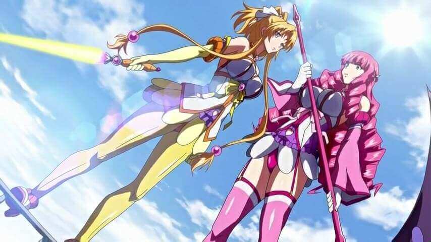 Majuu Jouka Shoujo Utea Episode 1 [Sub-ENG] | X Anime Porn