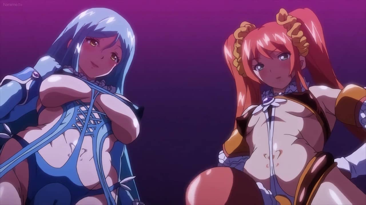 Majuu Jouka Shoujo Utea Episode 4 [Sub-ENG] | X Anime Porn