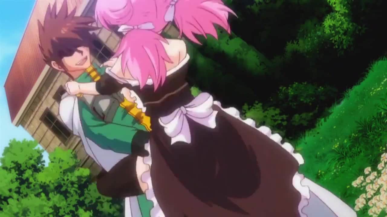 Rance 01 hikari wo motomete the animation
