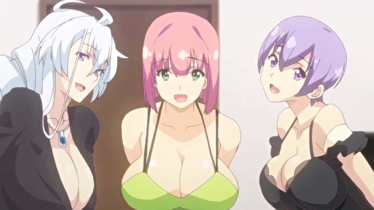 Baku Ane 2: Otouto Shibocchau zo! Episode 1 [Sub-ENG] | X Anime Porn