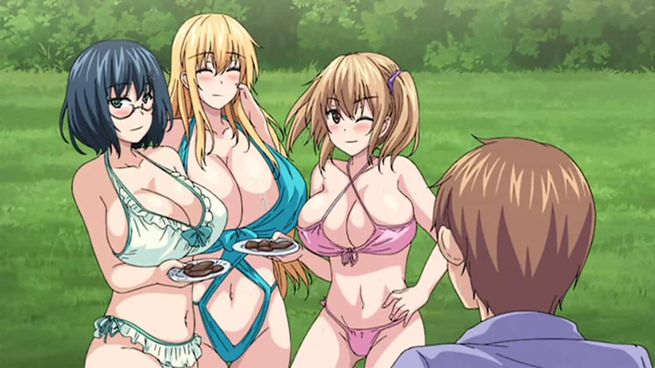 Ikkyuu Nyuukon Episode 2 [Sub-ENG] | X Anime Porn