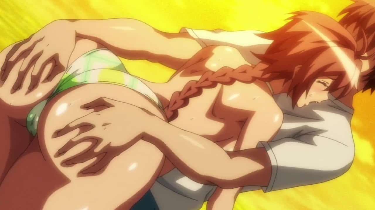 Anbu Sex Video Com - Aku no Onna Kanbu: Full Moon Night R Episode 1 [Sub-ENG] | X Anime Porn