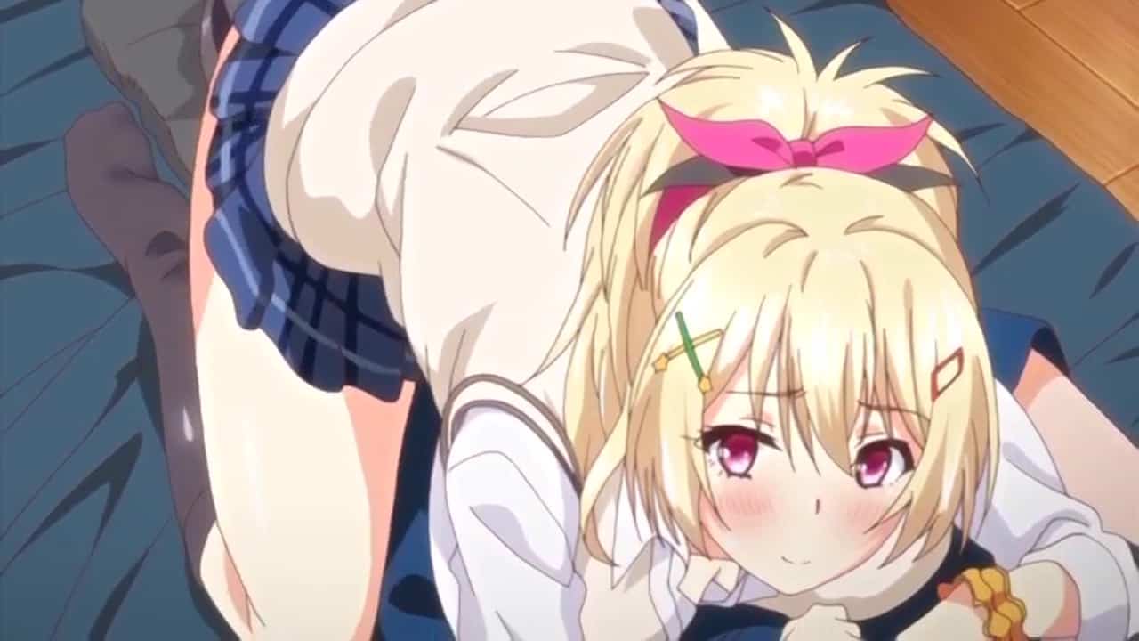 Real Eroge Situation! 2 Episode 1 [Sub-ENG] | X Anime Porn