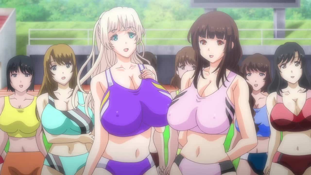 Rikujoubu Joshi wa Ore no Nama Onaho!!! Episode 1 [Sub-ENG] | X Anime Porn