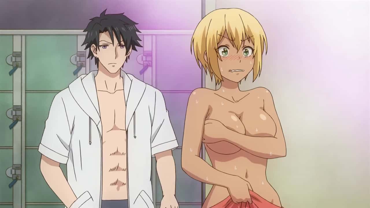 Kuro Gal ni Nattakara Shin'yuu to Shite Mita Episode 1 [Sub-ENG] | X Anime  Porn