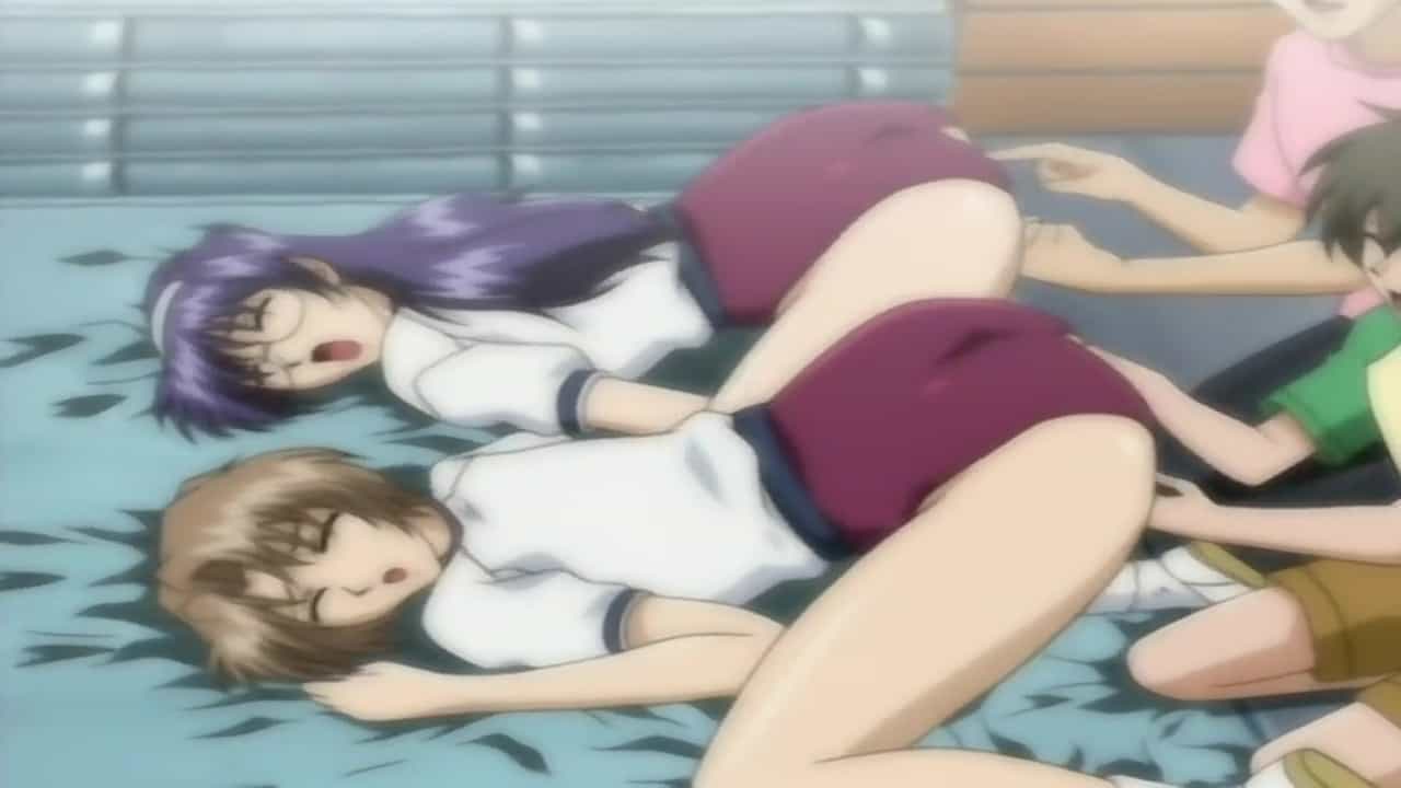 1280px x 720px - Binetsukko B37C Episode 2 [Sub-ENG] | X Anime Porn