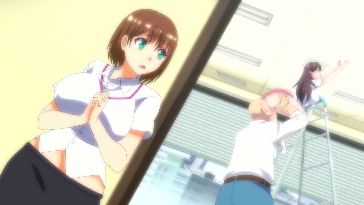 Kono Kaishaâ€¦ Nanika Okashii! Episode 1 [Sub-ENG] | X Anime Porn