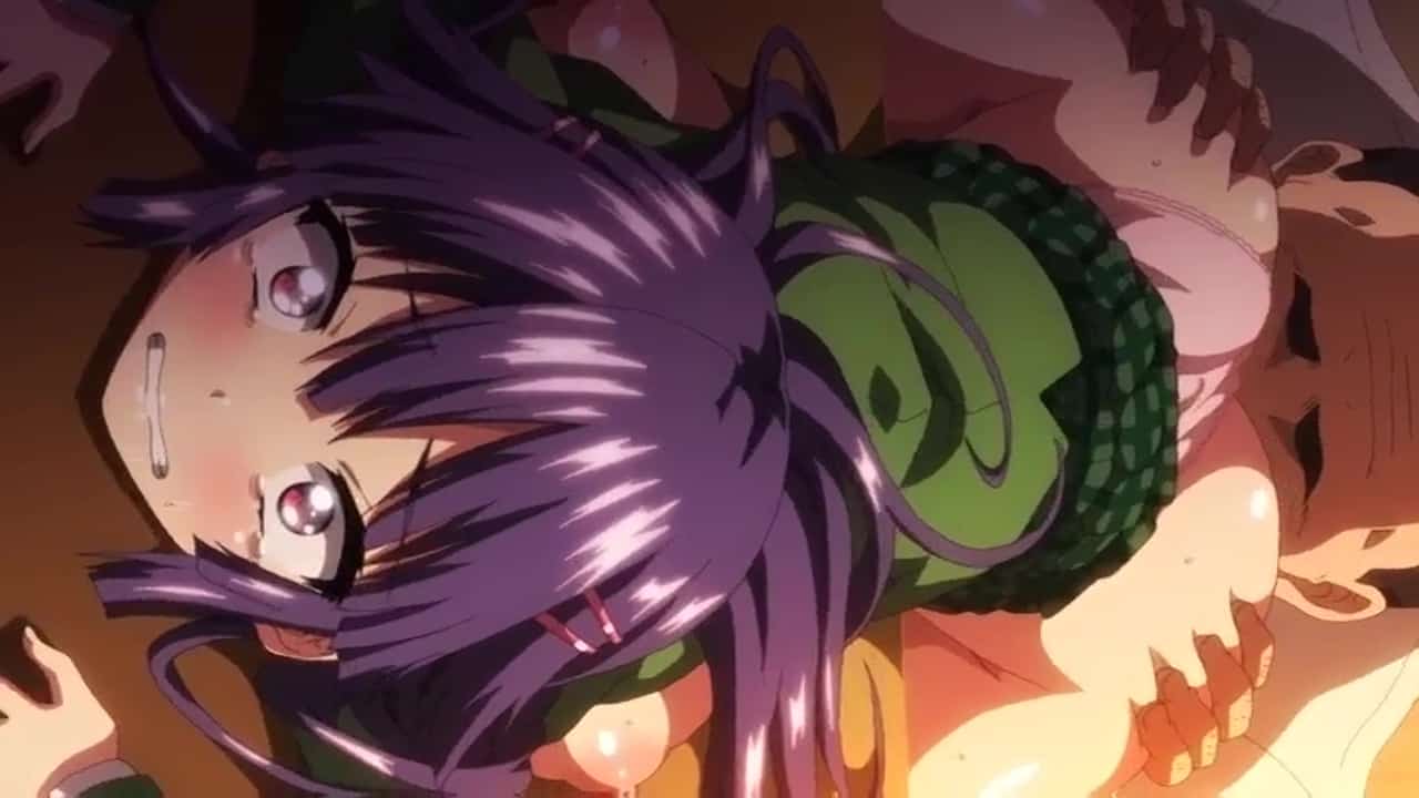 Chizuru-chan kaihatsu nikki episode 1
