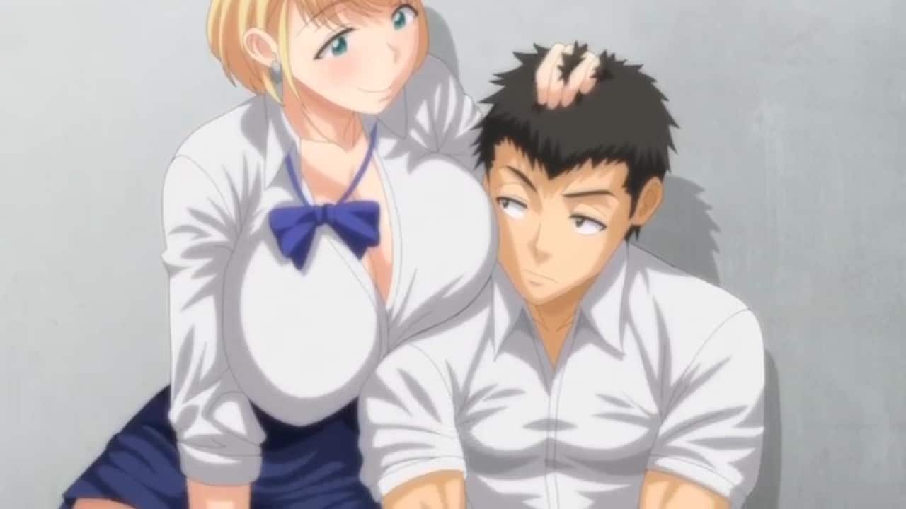 Hajimete no hitozuma - episode 4