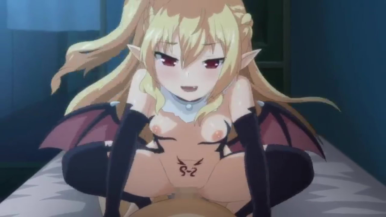 Boku wa chiisana succubus no shimobe 1