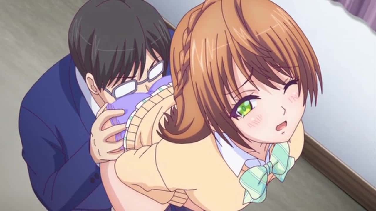 Anime hentai episode