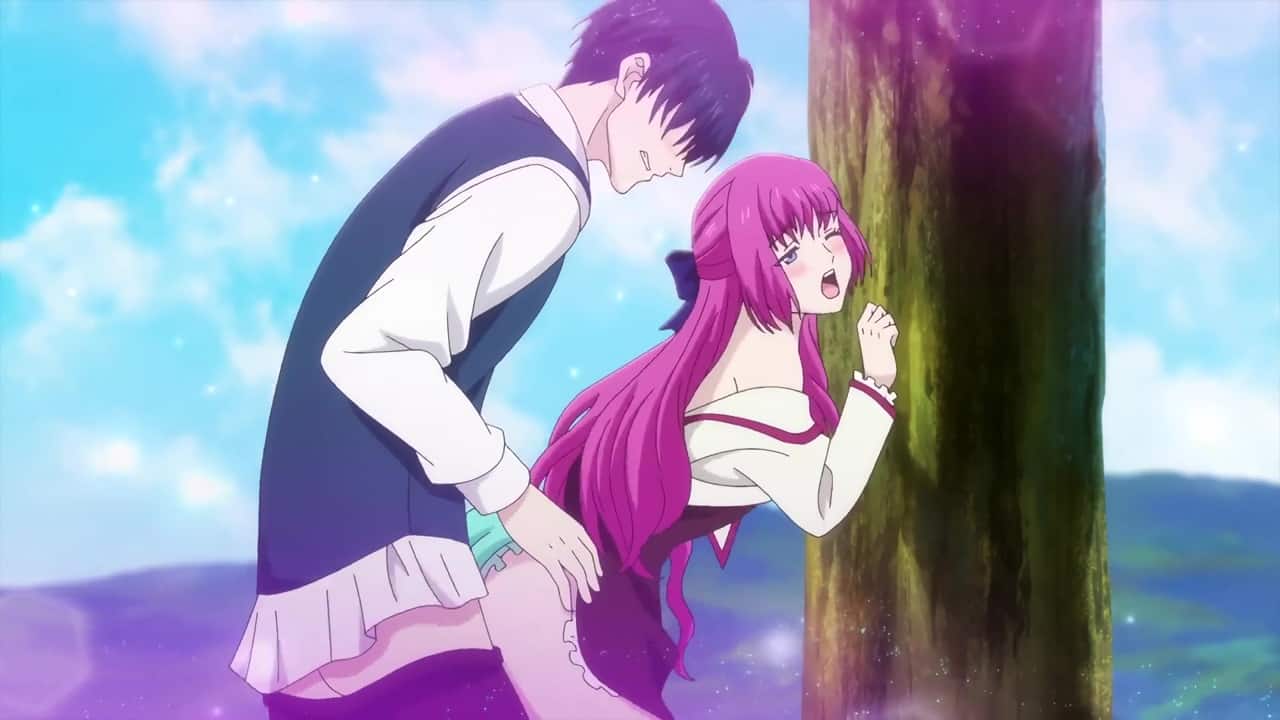 Ouji no honmei wa akuyaku reijou episode 2