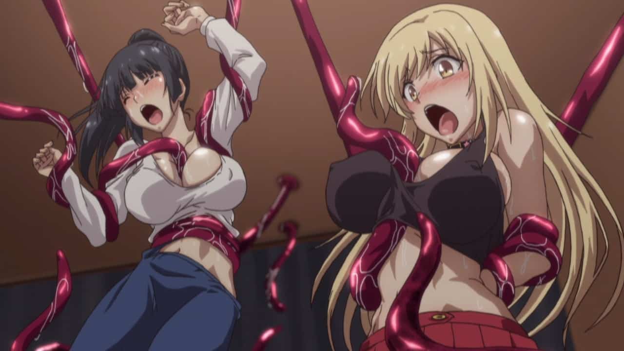 Dead Hentai - Rakuen Shinshoku: Island of the Dead Episode 1 [Sub-ENG] | X Anime Porn