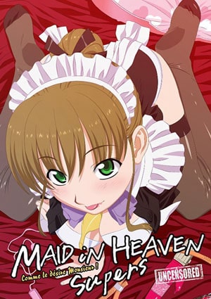 Maid in Heaven SuperS cover