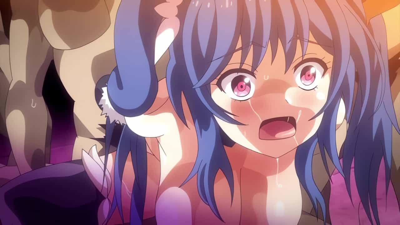 1280px x 720px - Nightmare x Deathscythe Episode 1 [Sub-ENG] | X Anime Porn