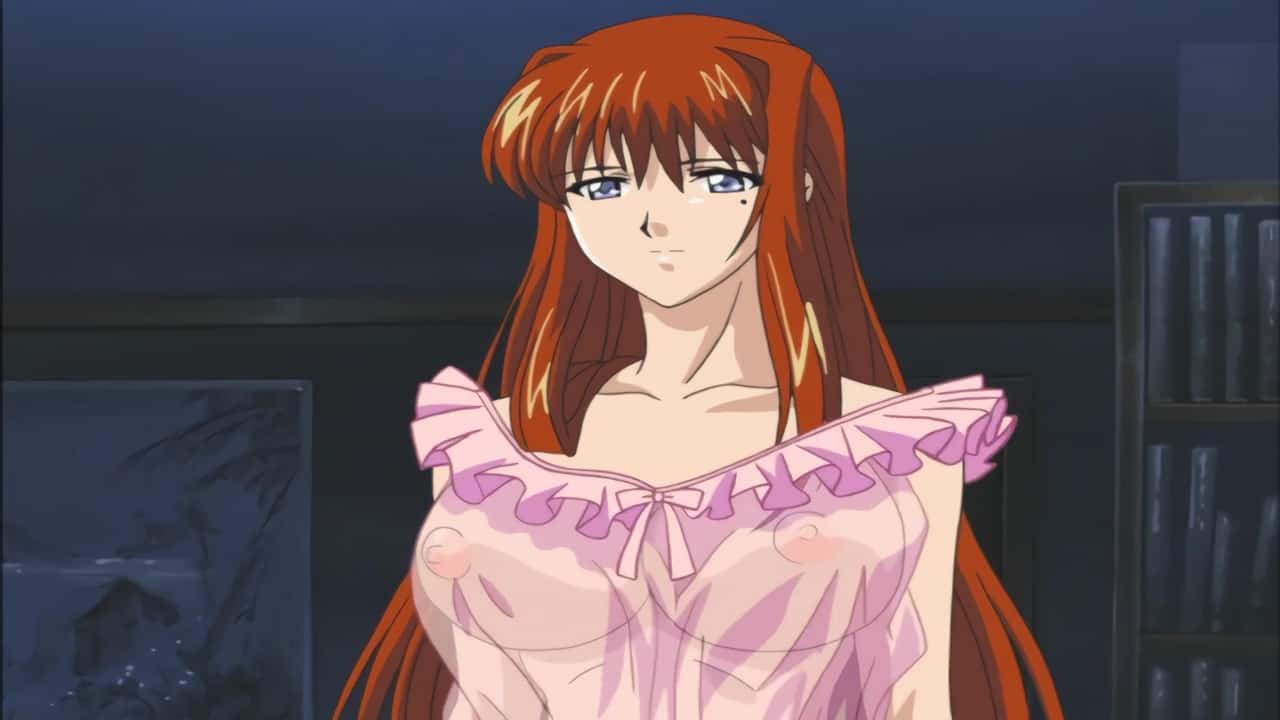 Uba Episode 1 [Sub-ENG] | X Anime Porn