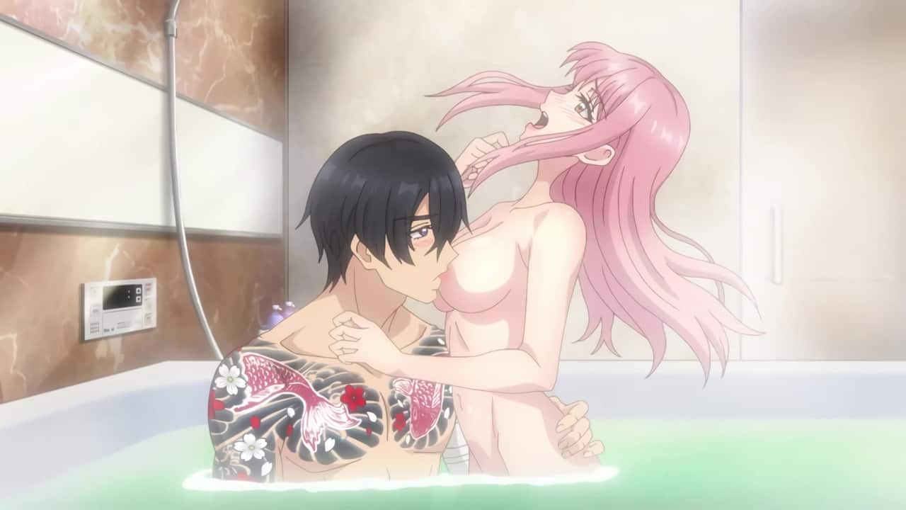Sazanami Souji ni Junketsu o Sasagu Episode 7 [Sub-ENG] | X Anime Porn