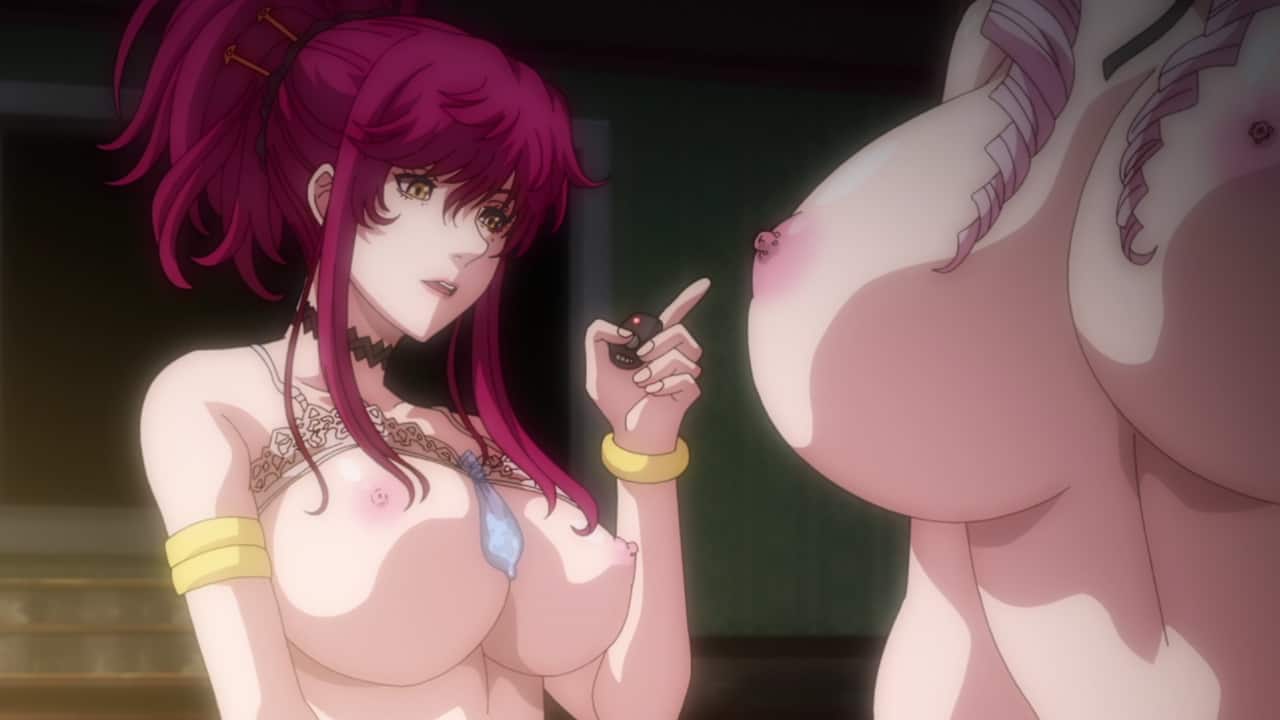 Sleepless Nocturne Episode 2 [Sub-ENG] | X Anime Porn