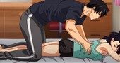 Konomi ja Nai kedo Mukatsuku Ane to Aishou Batsugun Ecchi 1.0009