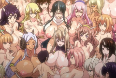 Oni Chichi Harem 4